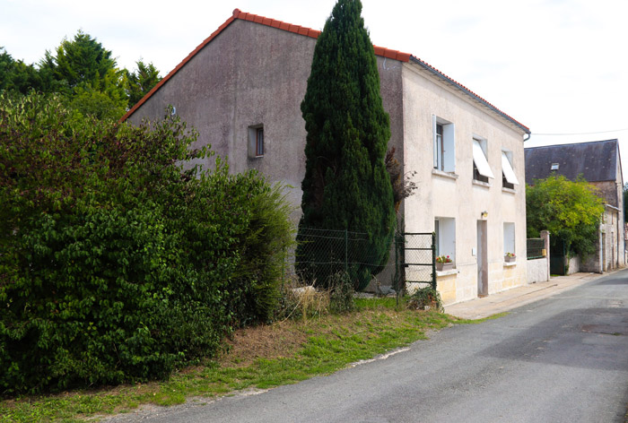 lieu de réception par l'hypnothérapeute morgane yviquel à Saintes